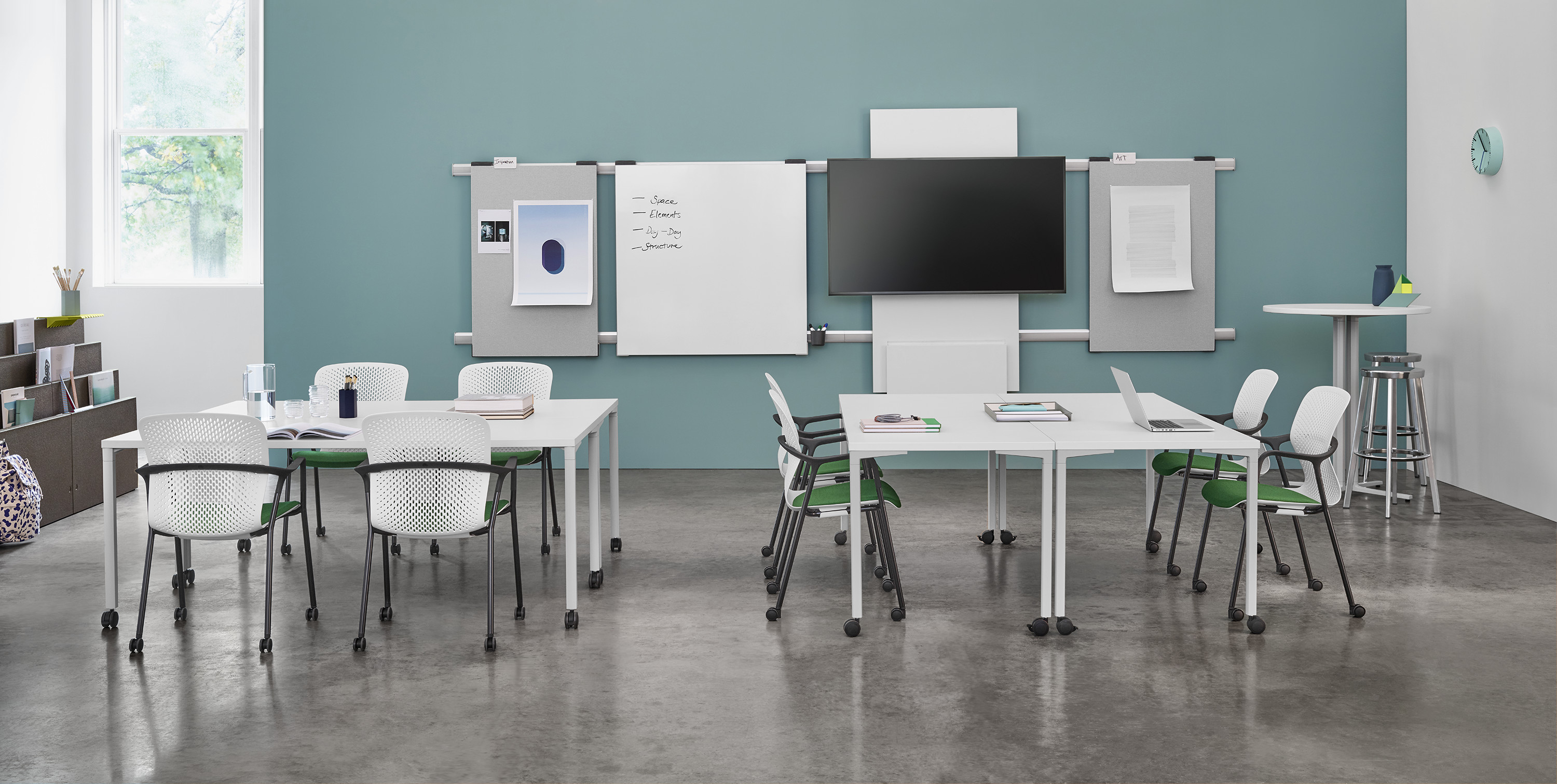 培训家具|布面培训椅|办公家具|球友会（中国）家具|凯恩培训椅